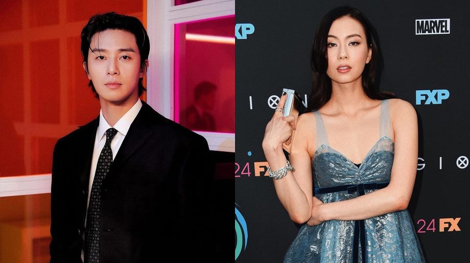 Park Seo Joon Ajak Lauren Tsai Nongkrong Bareng Teman Dekat