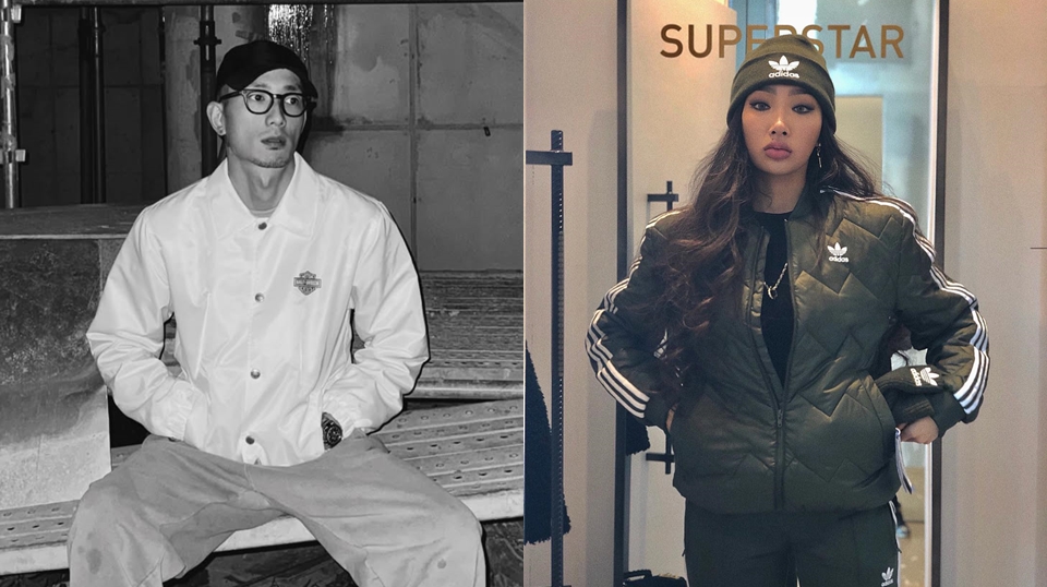 Rapper Mantan Pacar Moon Ga Bi Klarifikasi Dugaan Sindir Jung Woo Sung