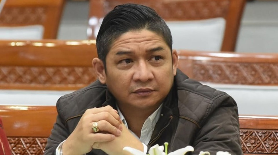 Beda Dengan Eko Patrio, Sikap Diam Pasha Ungu Tak Ikut Joget Bareng Anggota DPR Tuai Perdebatan Netter