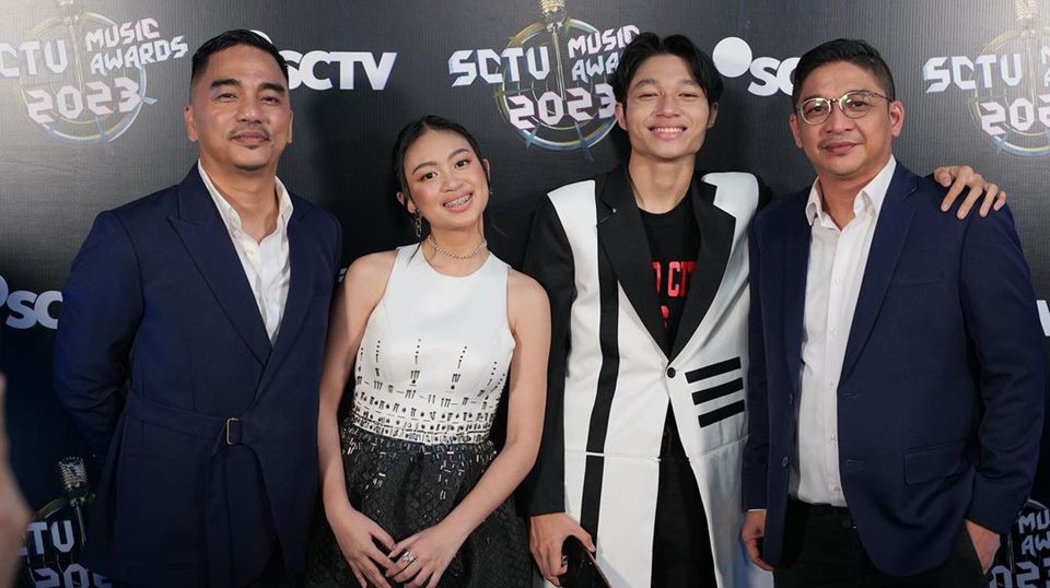 Pasha dan Enda Ungu Bahas Kemungkinan Jadi besan Lewat Kiesha Alvaro dan Zara Leola