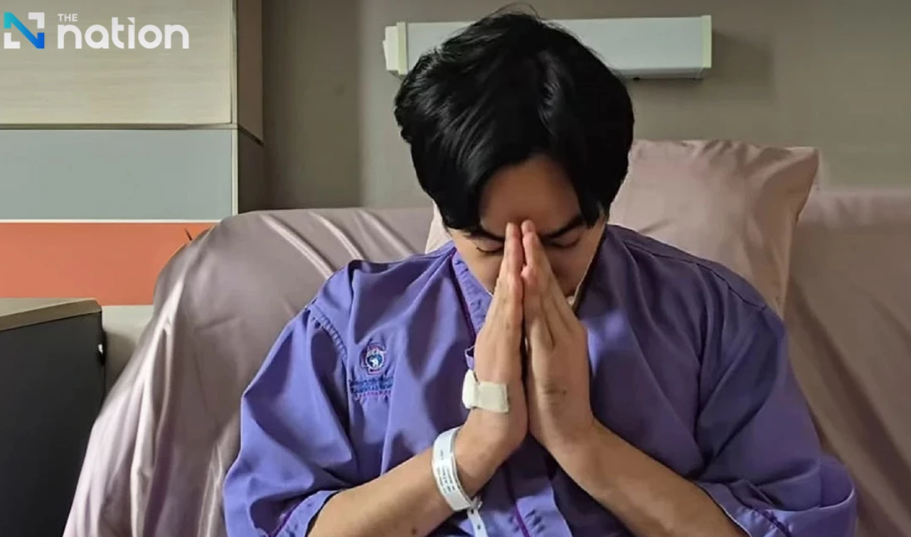 Artis Thailand Peck Palitchoke Minta Maaf & Menyesal Hilang Kendali Gegara Mabuk Sebabkan Penikaman