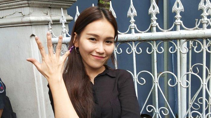 Insecure, Ayu Ting Ting Ingin Buru-buru Pulang Tiap Hadiri Acara