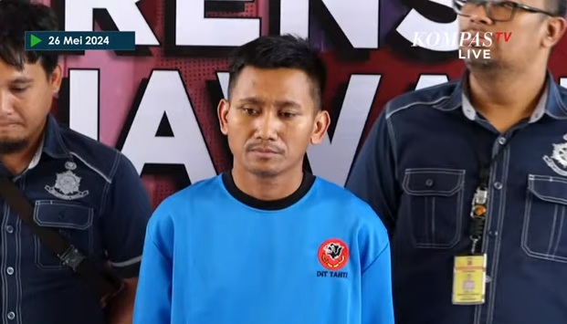 Pegi Setiawan Beda dari Sosok di Foto Milik Polisi, Eks Terpidana Kasus Vina yang Bicara