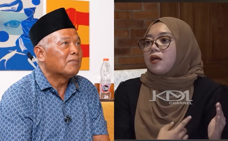 Terungkap! Sahara Beberkan Pelecehan yang Dilakukan Yai Mim Sebanyak Empat Kali