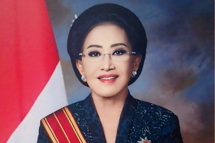 Mooryati Soedibyo Pendiri Mustika Ratu Meninggal Dunia