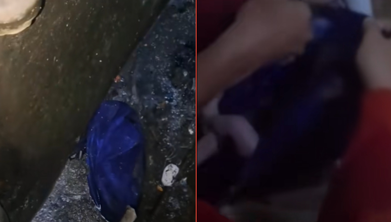 Video Dramatis Penemuan Bayi di Cipete Utara, Identitas sang Ibu Terungkap