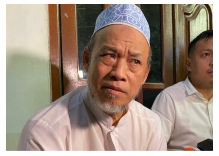 Sebut Ambruknya Ponpes sebagai Takdir Allah dan Minta Semua Sabar, Pengasuh Ponpes Al Khoziny Dirujak Netizen