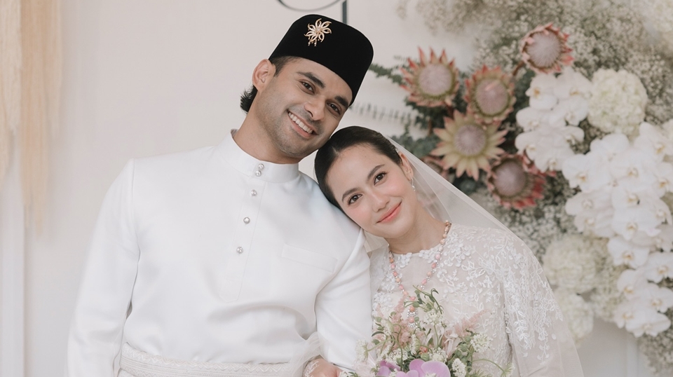 Baru Terungkap, Pevita Pearce Pacaran Sama Mirzan Meer Sejak Tahun 2022