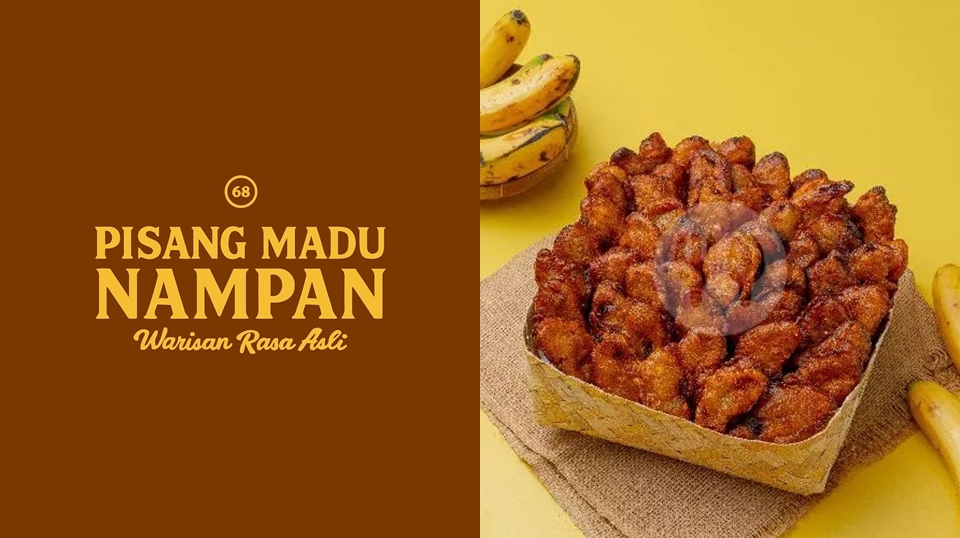 Punya Pinkan Mambo Kemahalan? Cobain Pisang Madu Nampan, Lagi Promo Nih!
