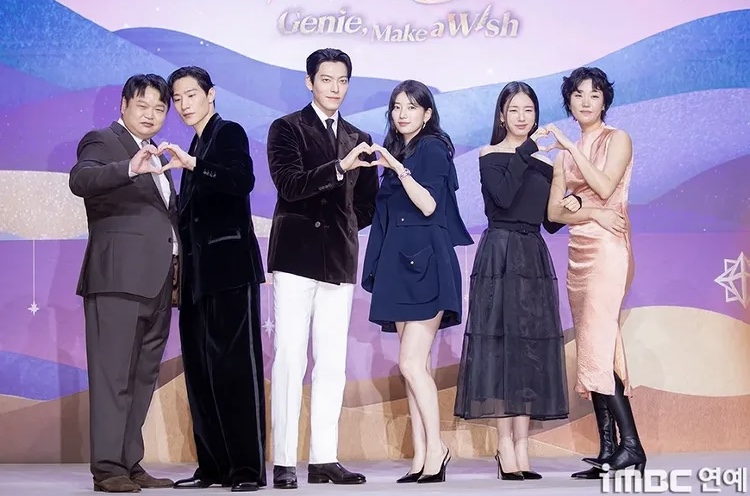 Baru Tayang, Drakor Genie Make A Wish Tuai Kritik Pedas dari Netizen Muslim, Ini Penyebabnya