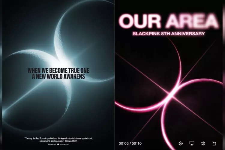 Heboh! Poster Konser EXO Diduga Meniru Poster BLACKPINK, Netizen Ramai Sebut ‘EXO-Pink’