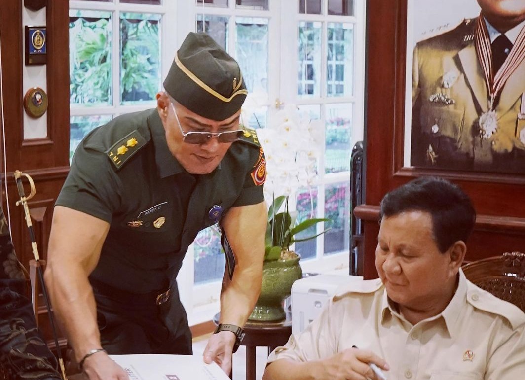 Profil Deddy Corbuzier Dilantik Jadi Stafsus Menhan, Almamater Kampus Kena Sorot