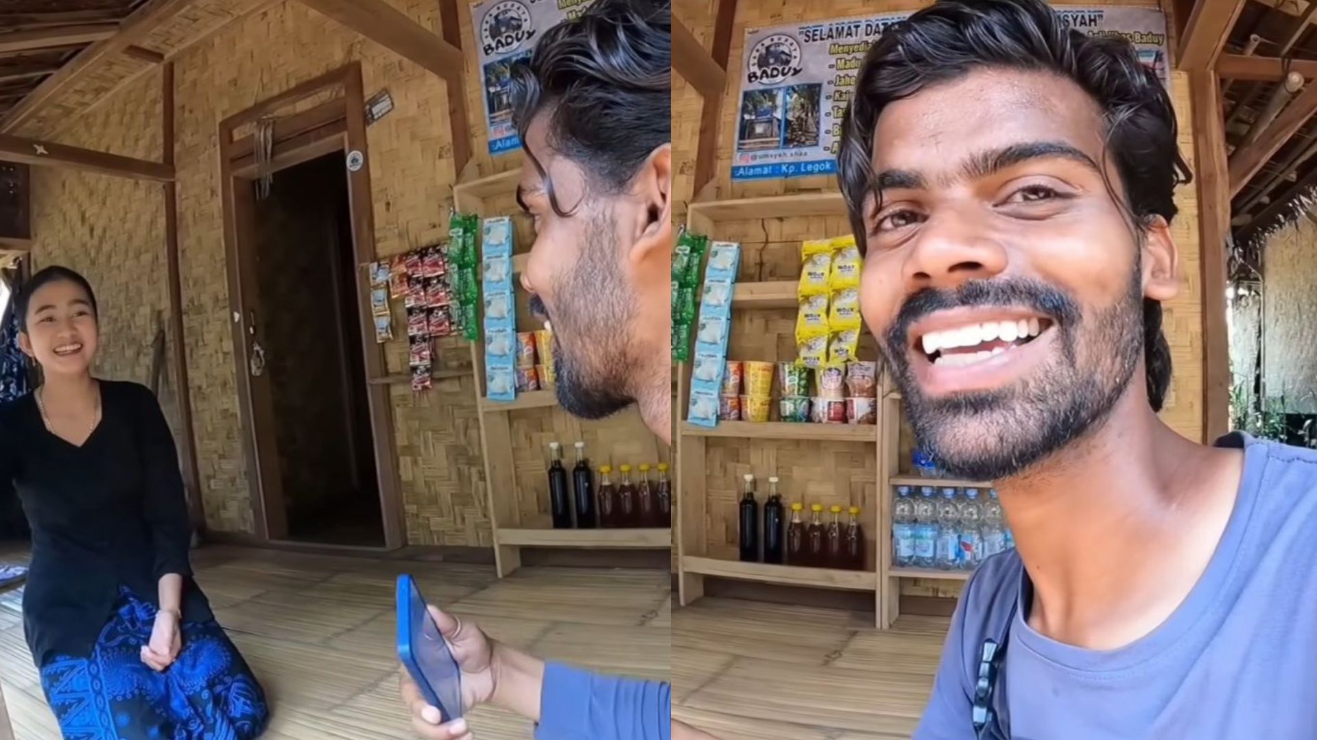 Viral Pria India Ingin Nikahi Gadis Baduy, Tapi Langsung Ditolak