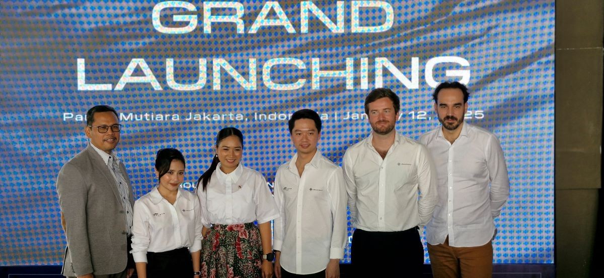 Prilly Latuconsina dan Kevin Sanjaya Kongsi Luncurkan Perusahaan Kapal Pesiar Mini