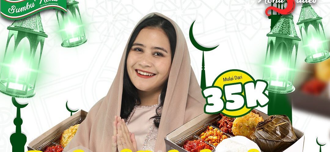 Cobain Varian Ayam Goreng Pedas di Nona Judes, Usaha FnB Prilly Latuconsina