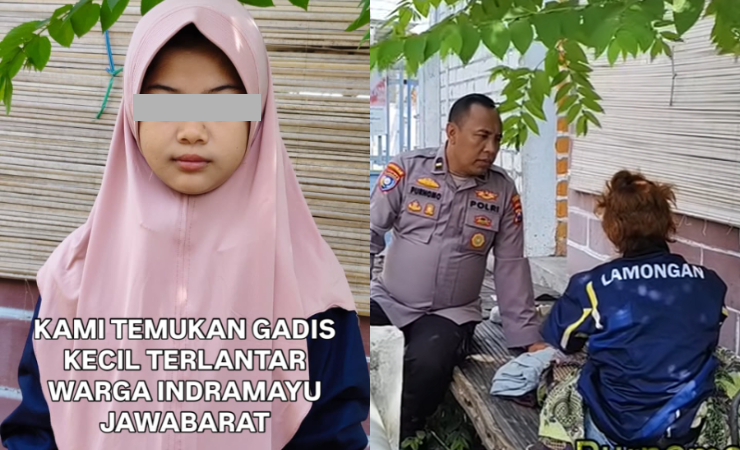 Ipda Purnomo Polisi Baik Bantu Remaja 13 Tahun Terlantar Kisahnya Bikin Pilu