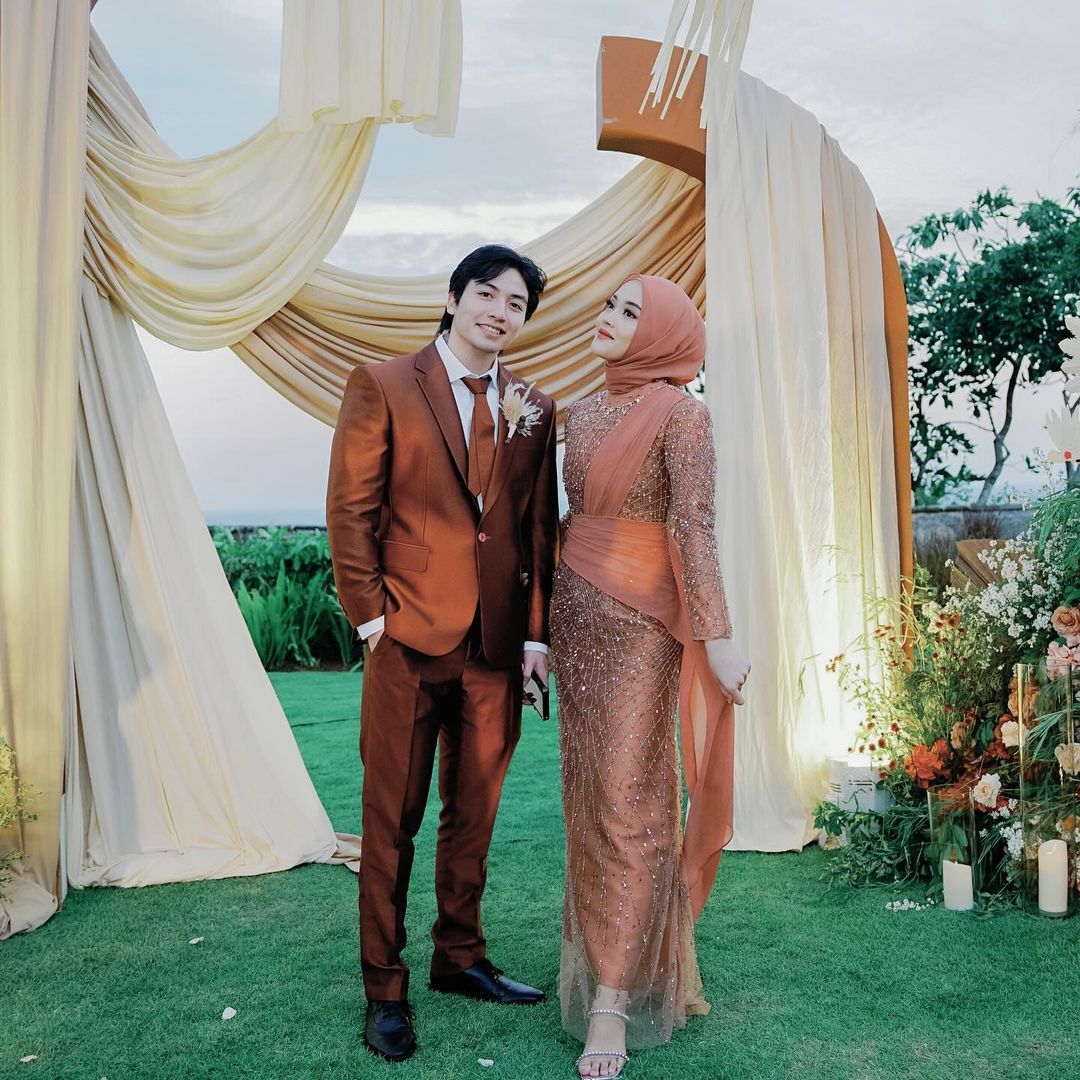 Boris Bokir dan Jessica Juliantiano Pacaran Beda Agama, 10 Pasangan Artis Lakukan Hal yang Sama