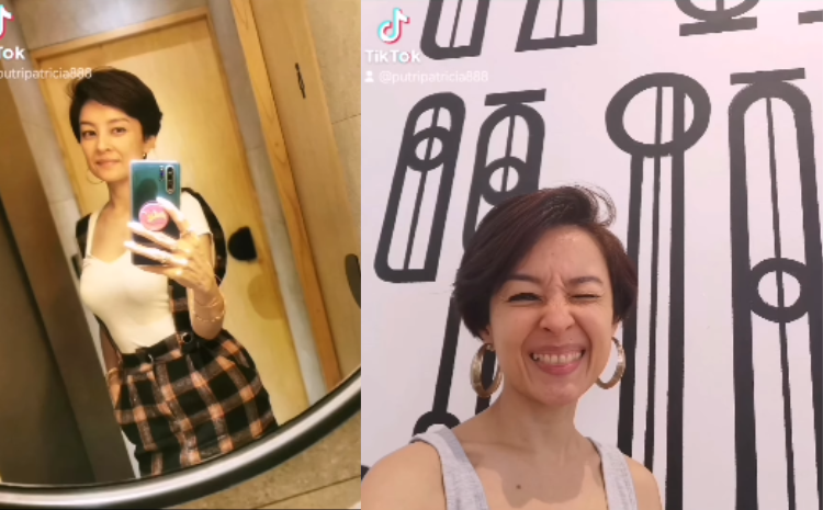 Gaya Rambut Terbaru Putri Patricia Jadi Topik Julid Netizen