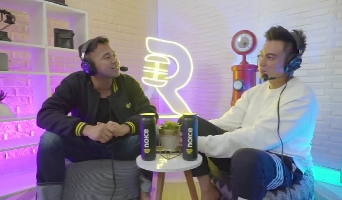 Raffi Ahmad Cek Kondisi Baim Wong Usai Gugat Cerai Paula Verhoeven