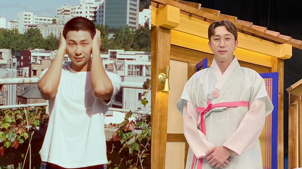 RM BTS Kasih Hadiah Pernikahan 10 Juta Won Buat Rapper Sleepy, Koneksi Jadi Sorotan