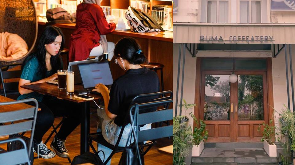 Ruma Coffeatery, Kafe Homey Asyik Buat WFC yang Buka 3 Cabang di Jakarta