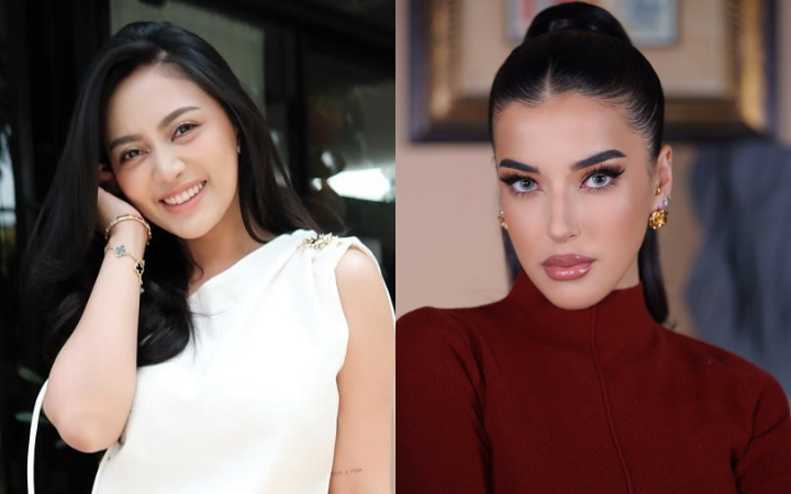 Video Pribadinya Tersebar, Tasya Farasya Balik ke Medsos Bela Rachel Vennya