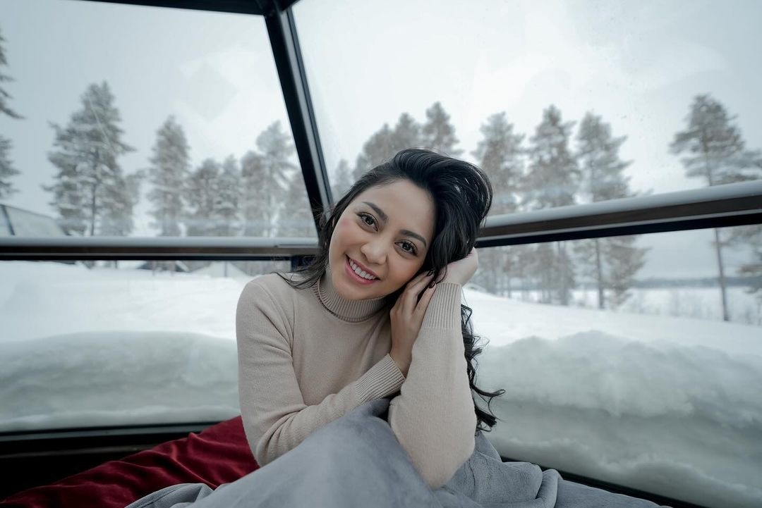 Rachel Vennya Cobain Main di Film Horor, Aktingnya Dipuji Sutradara