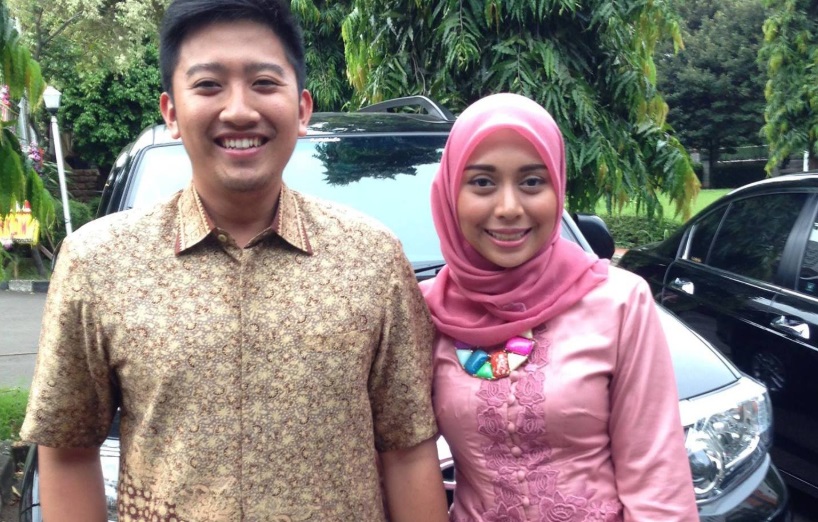 Ini Wajah Jelas Diaz Mantan Suami Putri Karlina, Nama Aslinya Radias Habi Rizky