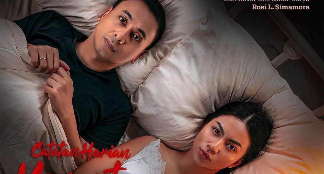 Anissa Aziza Sering Main ke Lokasi Syuting Saat Raditya Dika Beradegan Ranjang dengan Ariel Tatum