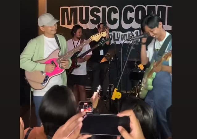 5 Komika Jadi Musisi, Multitalenta Bahkan Rilis Lagu