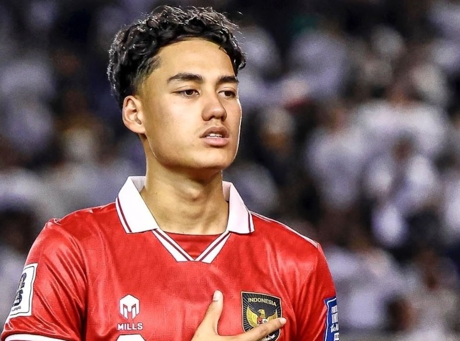 Silsilah Rafael Struick: Darah Garuda Dari Nenek Asli Semarang