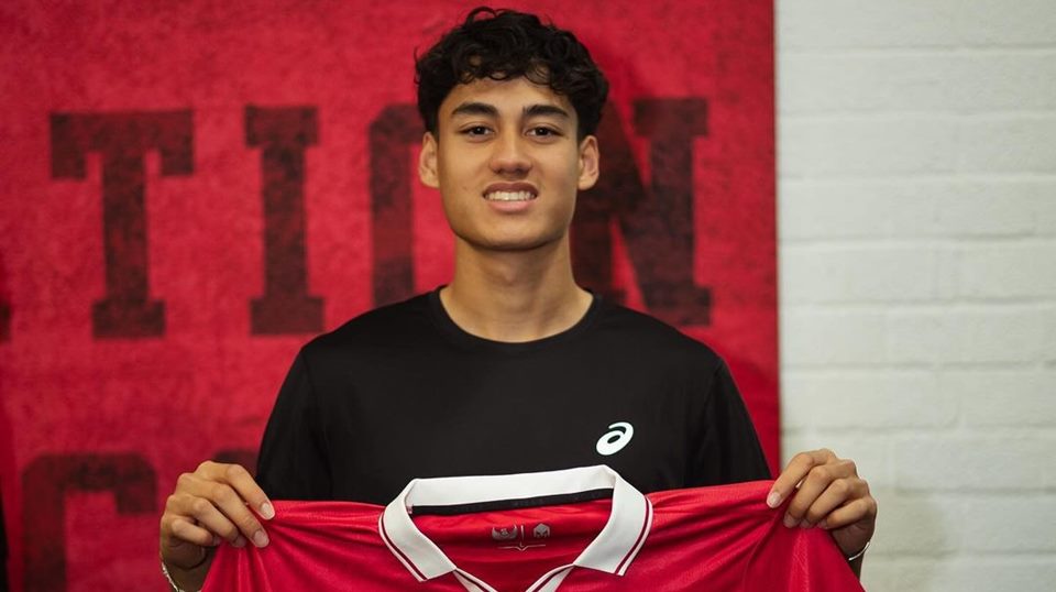 Fashionista di Luar Lapangan, Rafael Struick Pakai Tas Seharga 5 Kali Gaji di ADO Den Haag Seminggu