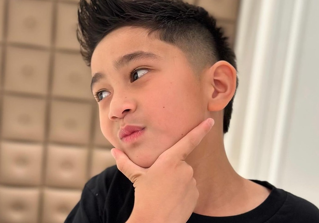 Rafathar Sakit Radang Amandel, Begini Lho Moms Cara Meringankan Gejalanya