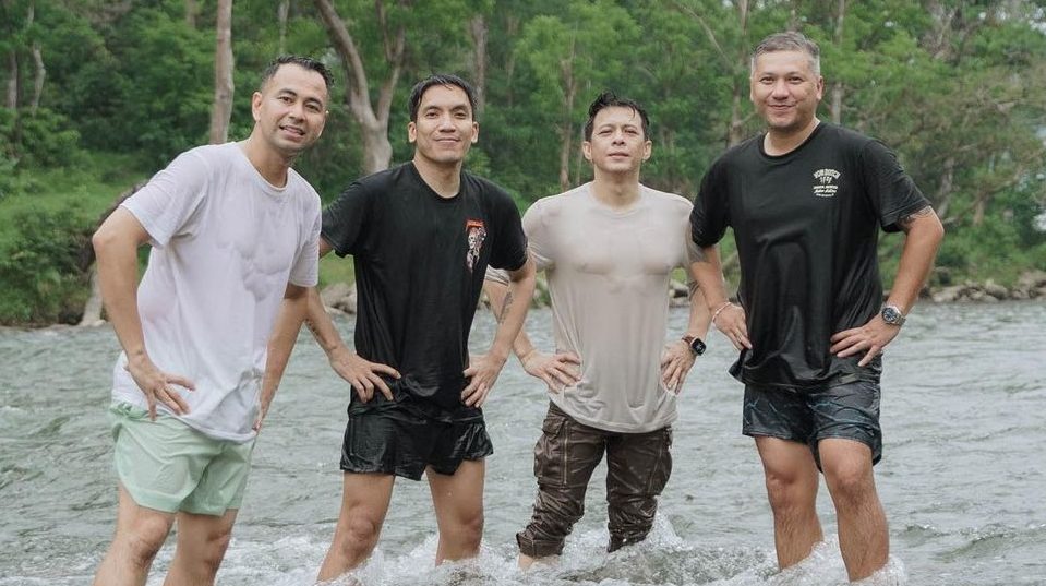 Ariel NOAH Ungkap Desta Bakal Nikah Tahun Depan, Reaksinya Tak Terduga