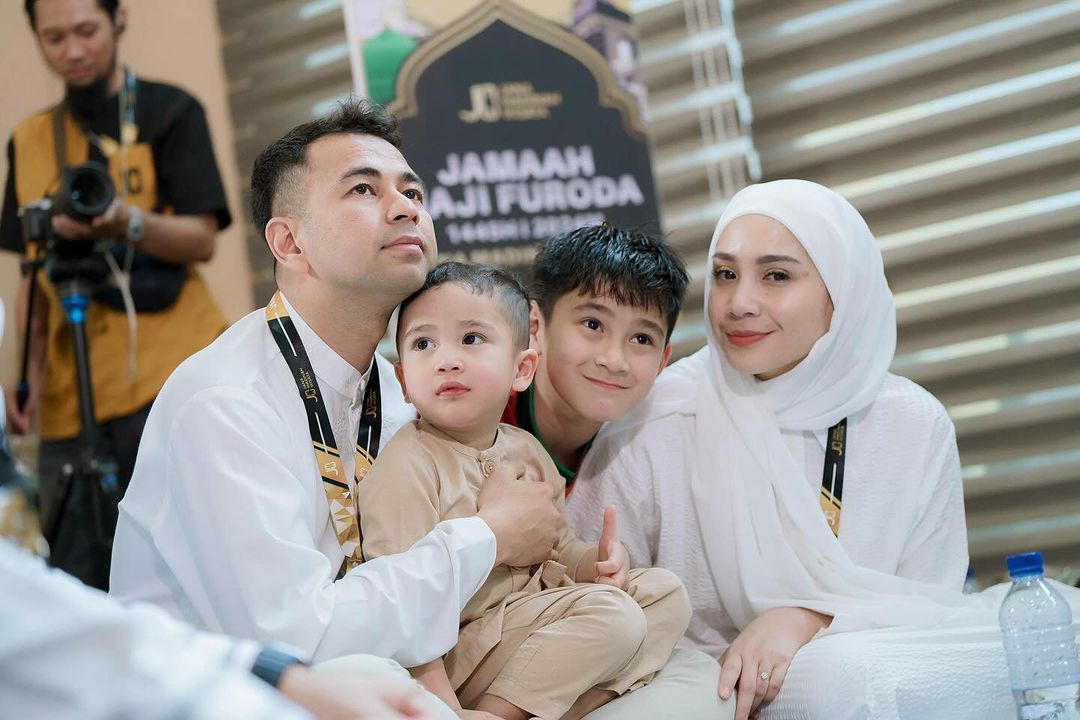Tata Cara Salat Taubat, Raffi Ahmad Lagi Rajin Melakukannya