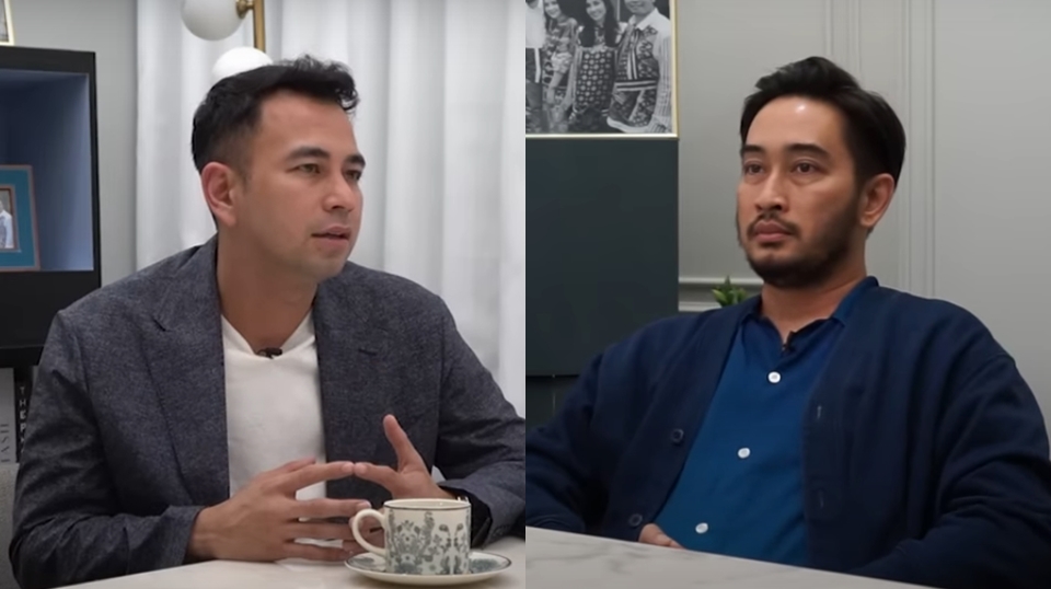 Haji Raffi Ahmad dan Ritchie Ismail 'Jeje Govinda' Diusung Jadi Cabup-Cawabup Bandung Barat