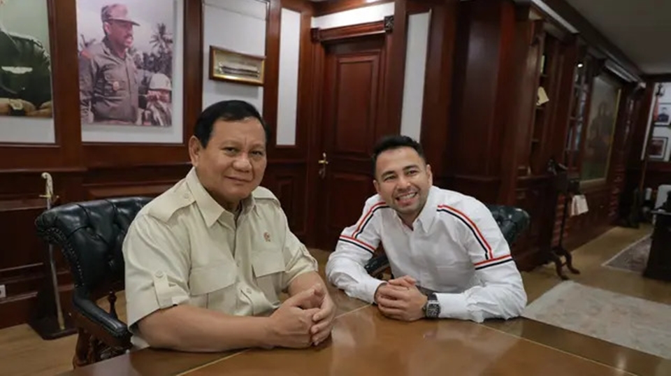 Ada Raffi Ahmad, 5 Figur Publik Ini Dipanggil Menghadap Prabowo di Kertanegara