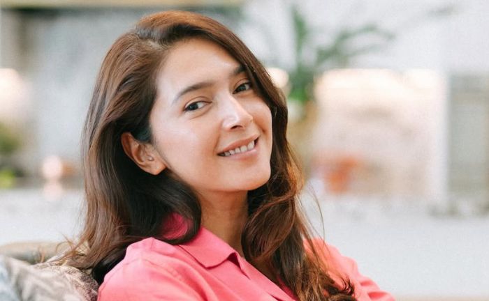 Akui Tak Kepikiran Operasi Plastik, Intip Rahasia Kecantikan Nabila Syakieb