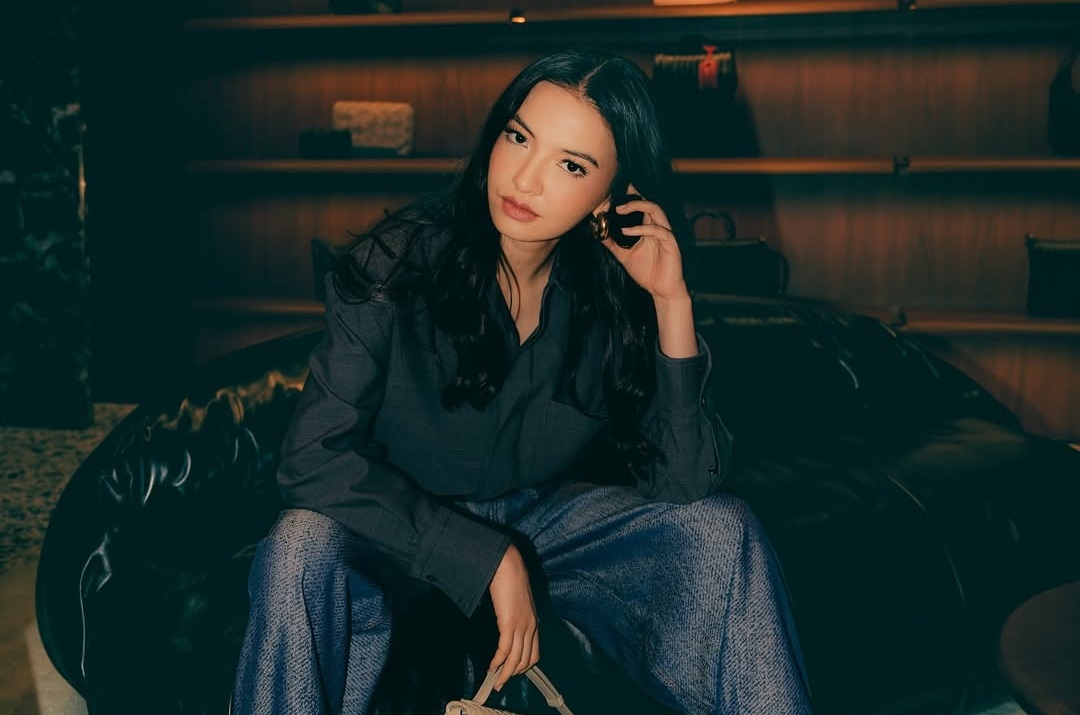 Raline Shah Nggak Terima Jadi Presiden Jomblo, Estafet Dari Luna Maya