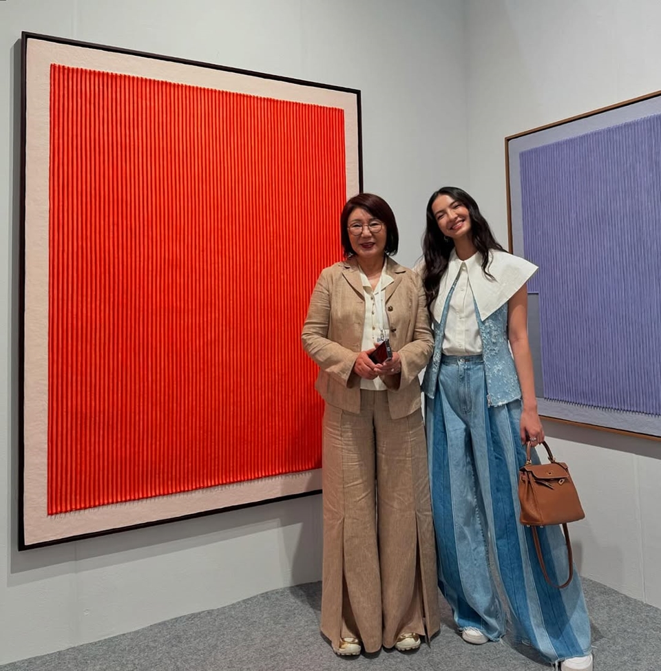 Koleksi Tas Mewah Raline Shah yang Pernah Digosipkan Jadi Calon Mantu Djan Faridz