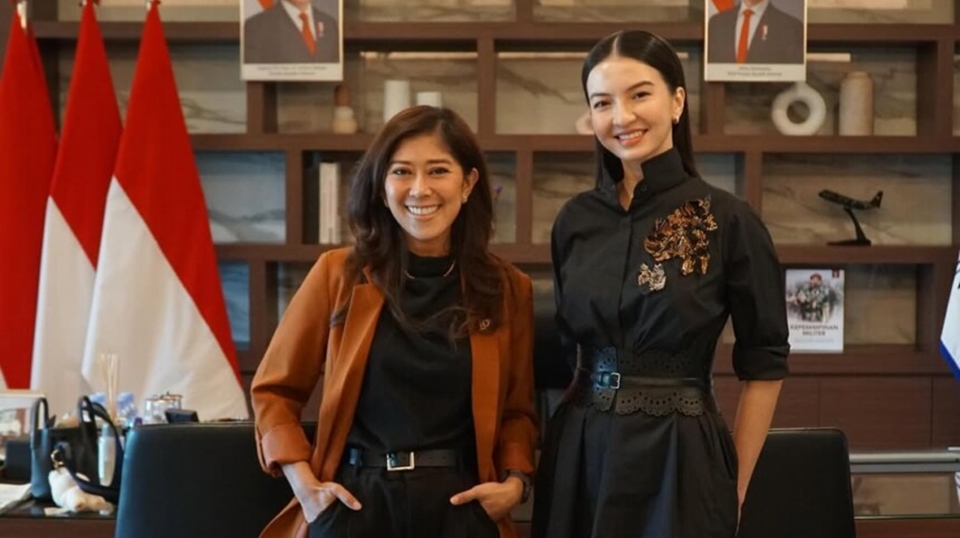 Raline Shah Didapuk Jadi Stafsus Komdigi, 3 Kemampuan Ini Jadi Dasar Penunjukannya