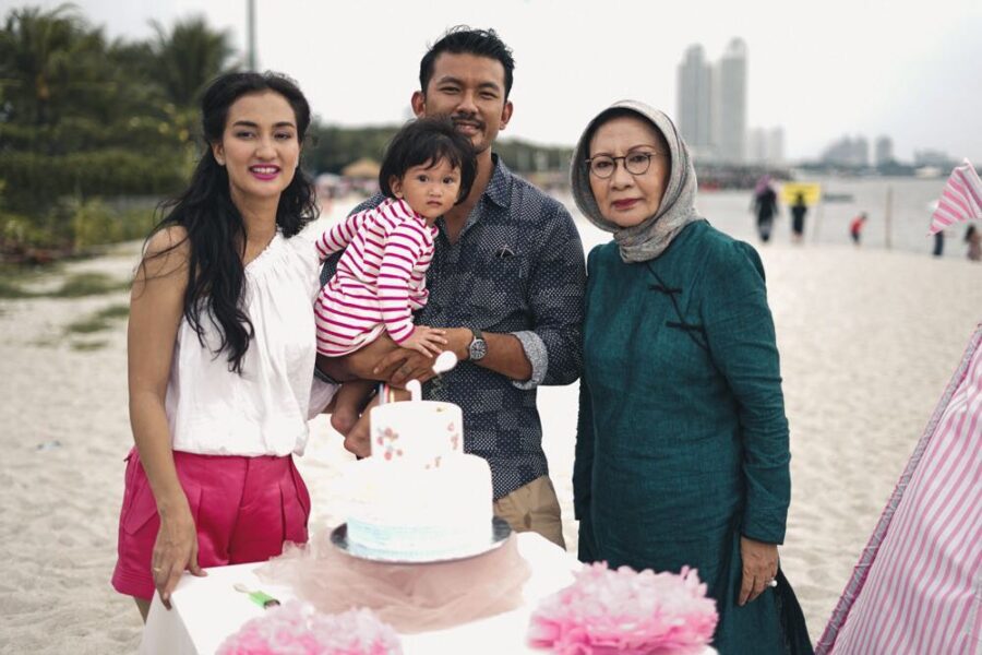 Ratna Sarumpaet Sebut Cucu Diperalat Untuk Laporkan Dia