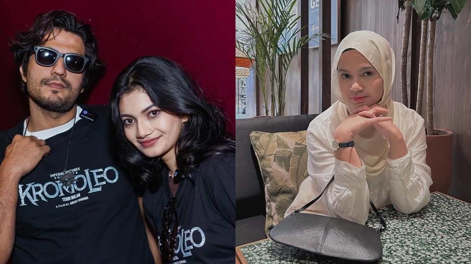 Ratu Sofya Tambahkan Status 'Istri Cornelio Sunny', Sang Kakak Murka