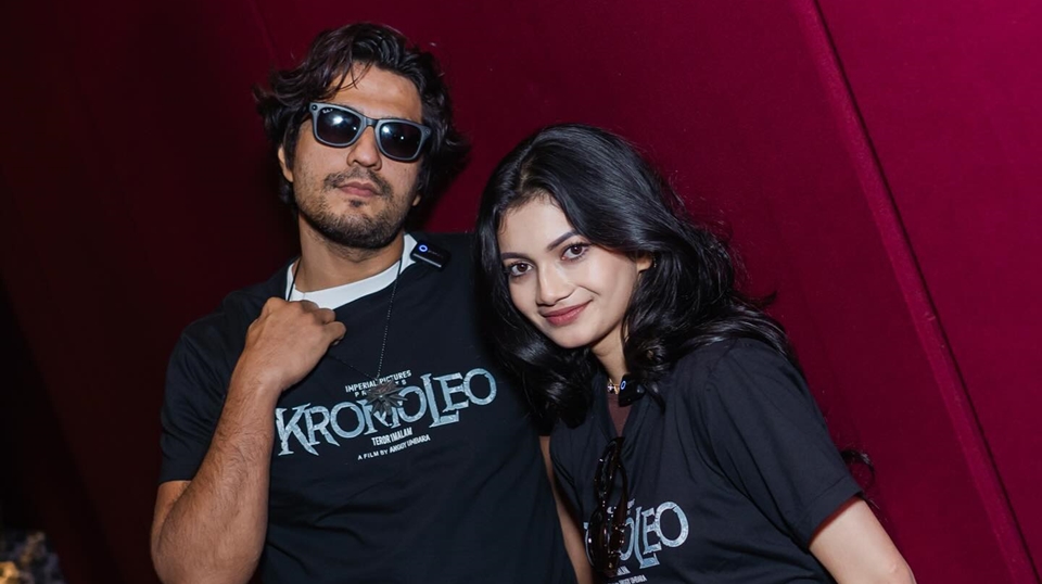 4 Fakta Hubungan Ratu Sofya dan Cornelio Sunny yang Diduga Sudah Nikah