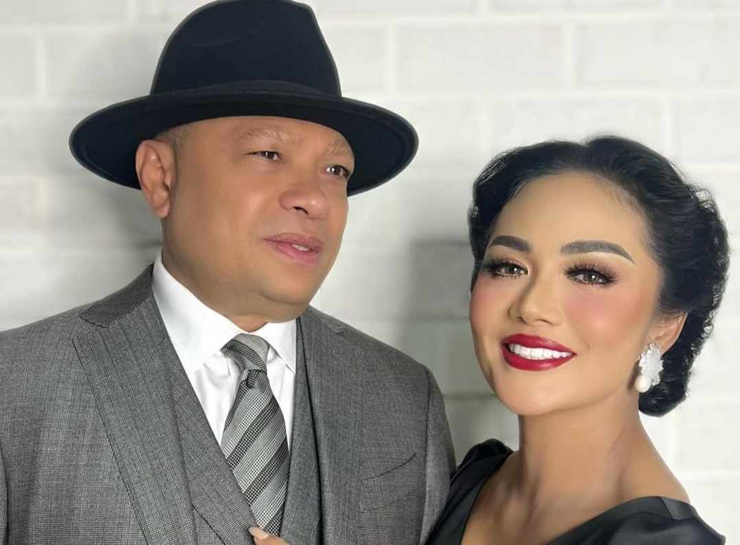 Wow! Raul Lemos dan Kris Dayanti Ajak ART ke Swiss, Naik Pesawat Kelas Bisnis