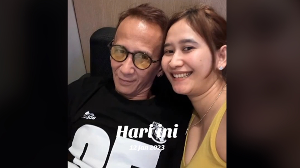 Profil Putri Angelina, Istri Raymond Manthey yang Sekarang 'Pengganti' Yuni Shara