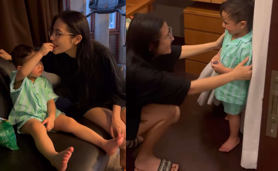 Rayyanza Jadi Cameo di Film Terbaru Prilly Latuconsina, Begini Cara Dapetin Chemistry