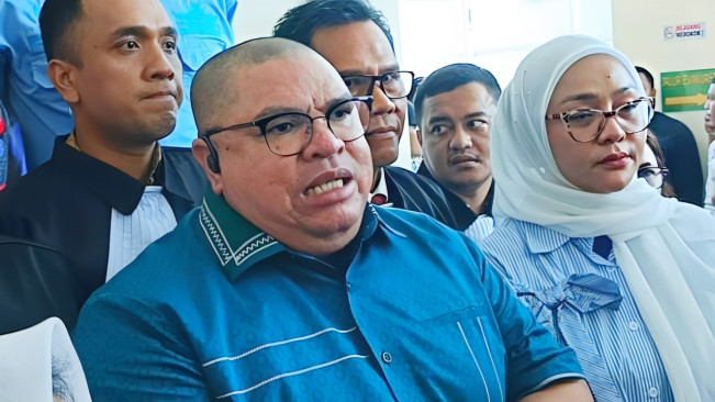 Drama Hukum Panas! Razman Nasution Divonis 1,5 Tahun Penjara Atas Kasus Pencemaran Nama Baik Hotman Paris