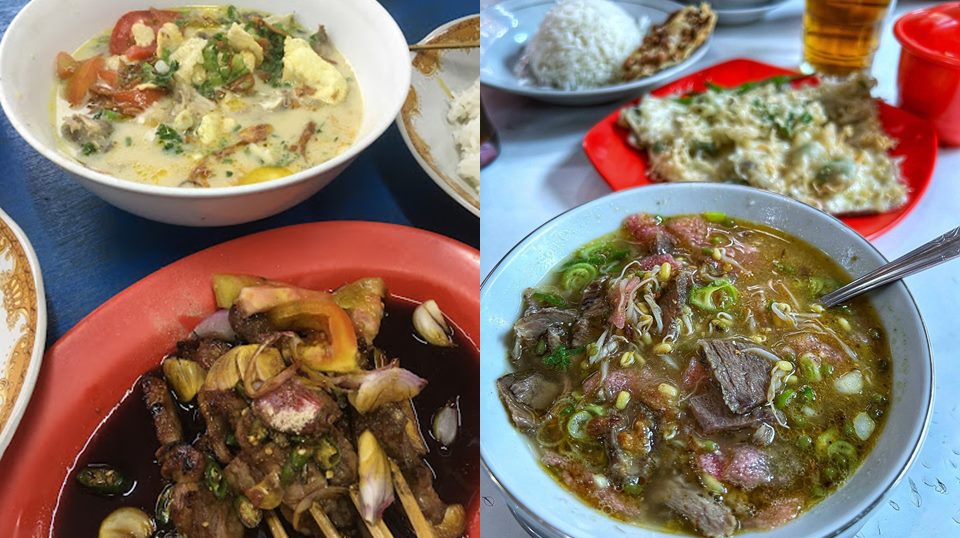 3 Rekomendasi Kuliner Malam Khas Nusantara di Tebet Jakarta Selatan