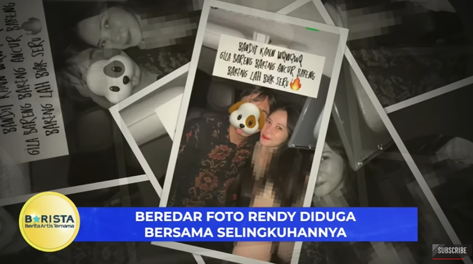 Dituduh Selingkuh, Rendy Kjaernett Akhirnya Speak Up soal Hubungannya dengan Bella Lopulisa
